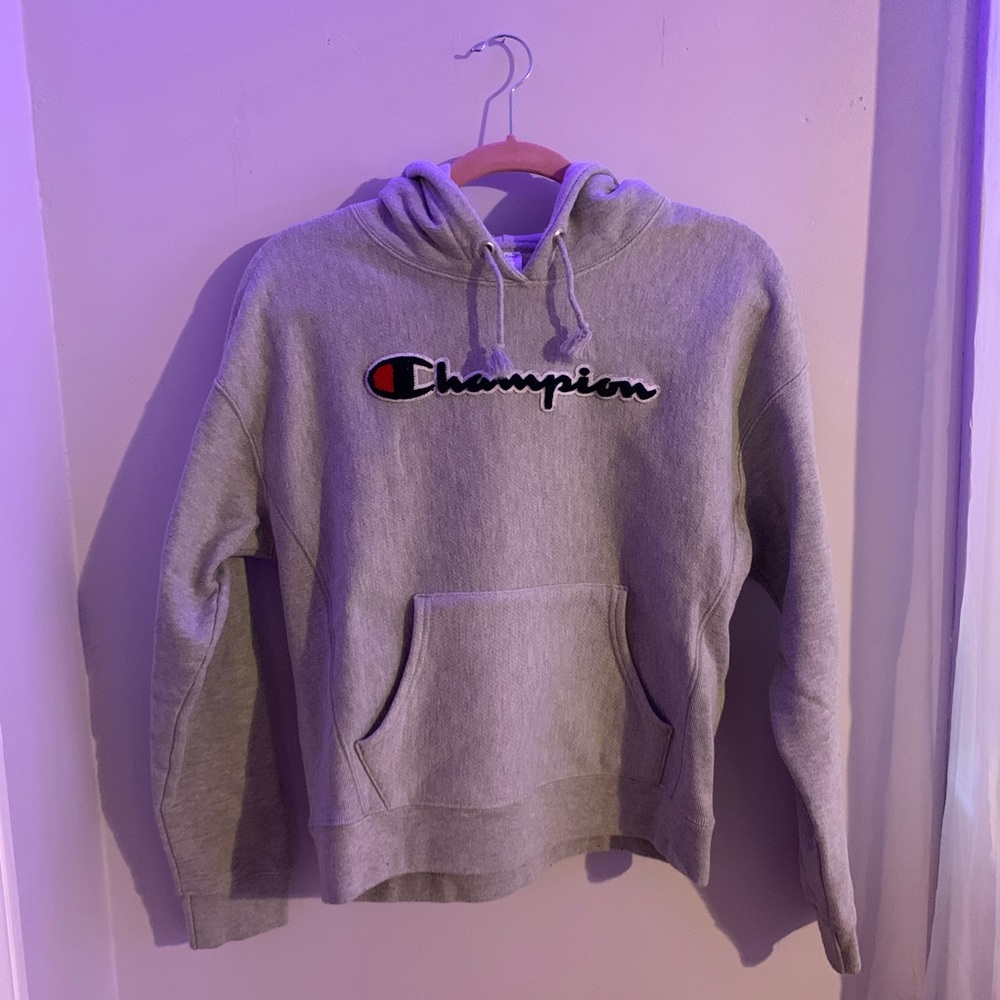 champion hoodie